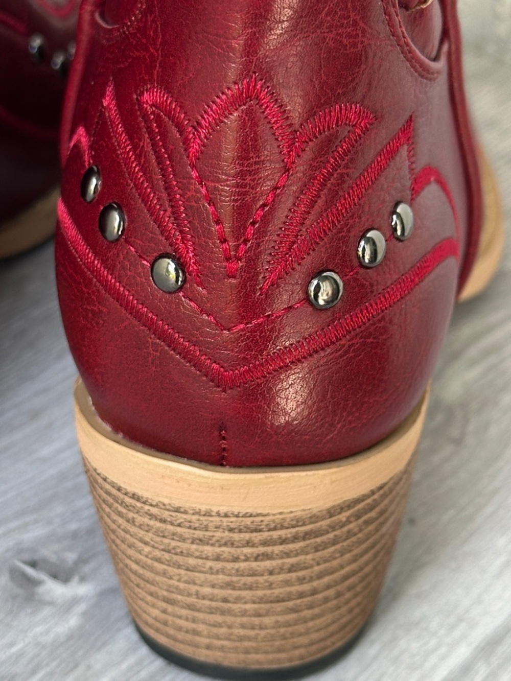 Cowboy Boots for Women- Knee High Western Cowgirl Boots - Picture 13 of 16